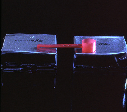 'Formula III', Photographic Lambdachrome print mounted on acrylic, 72 x 90 cm