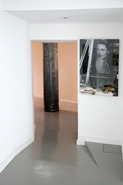 Claremorris Gallery installation shot